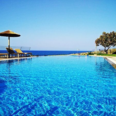 Romantica Beach Khersónisos Eksteriør bilde