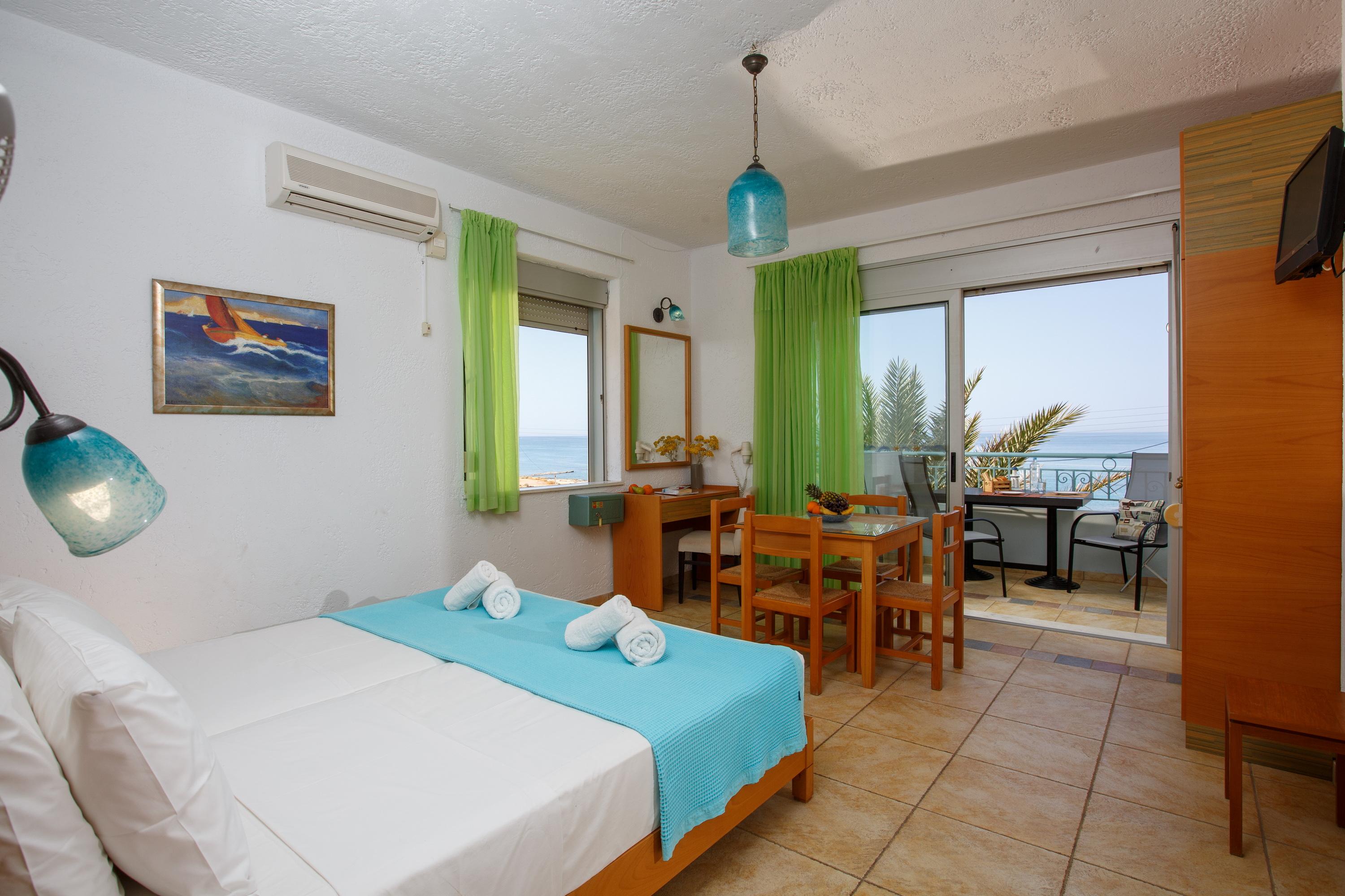 Romantica Beach Khersónisos Eksteriør bilde