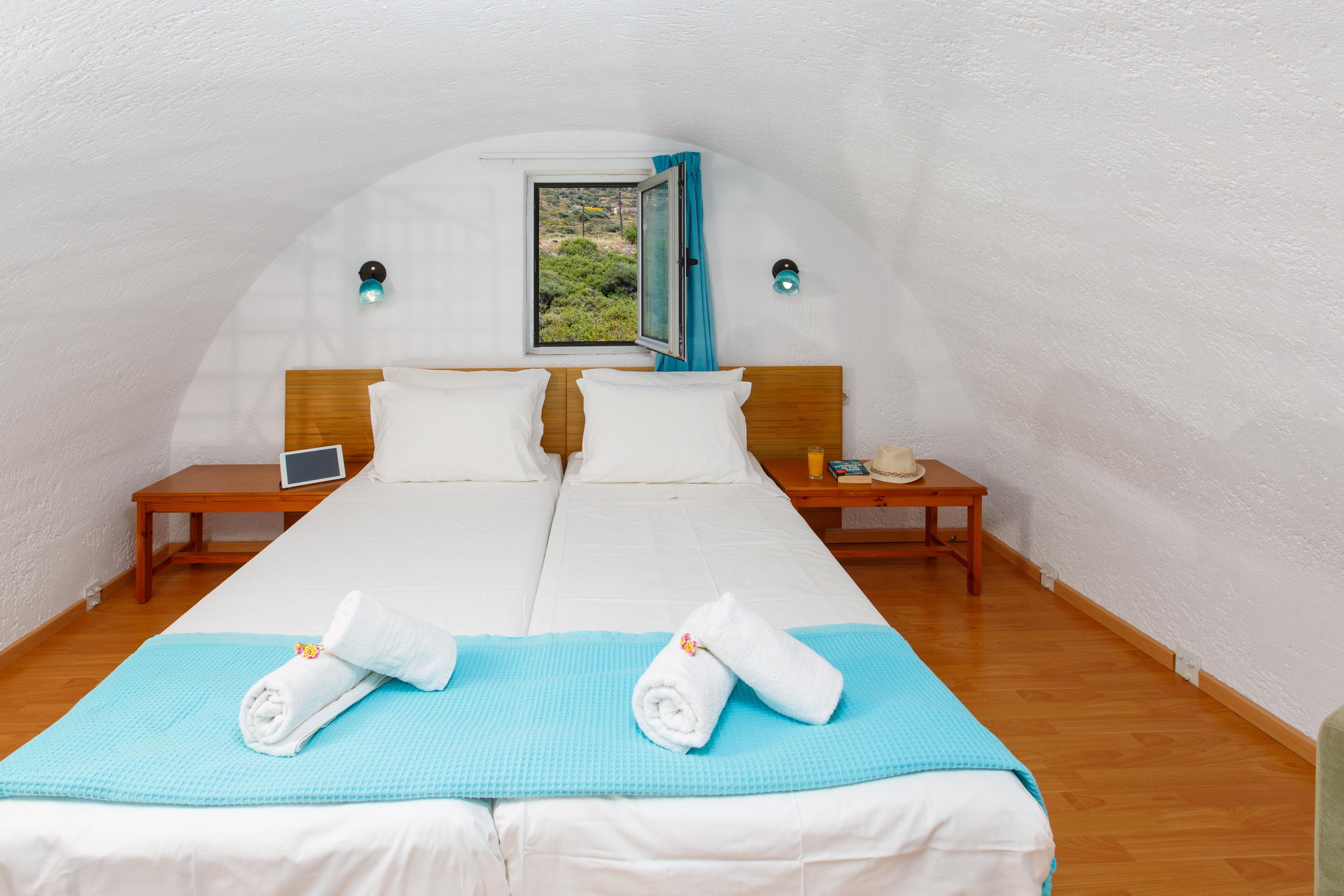 Romantica Beach Khersónisos Eksteriør bilde