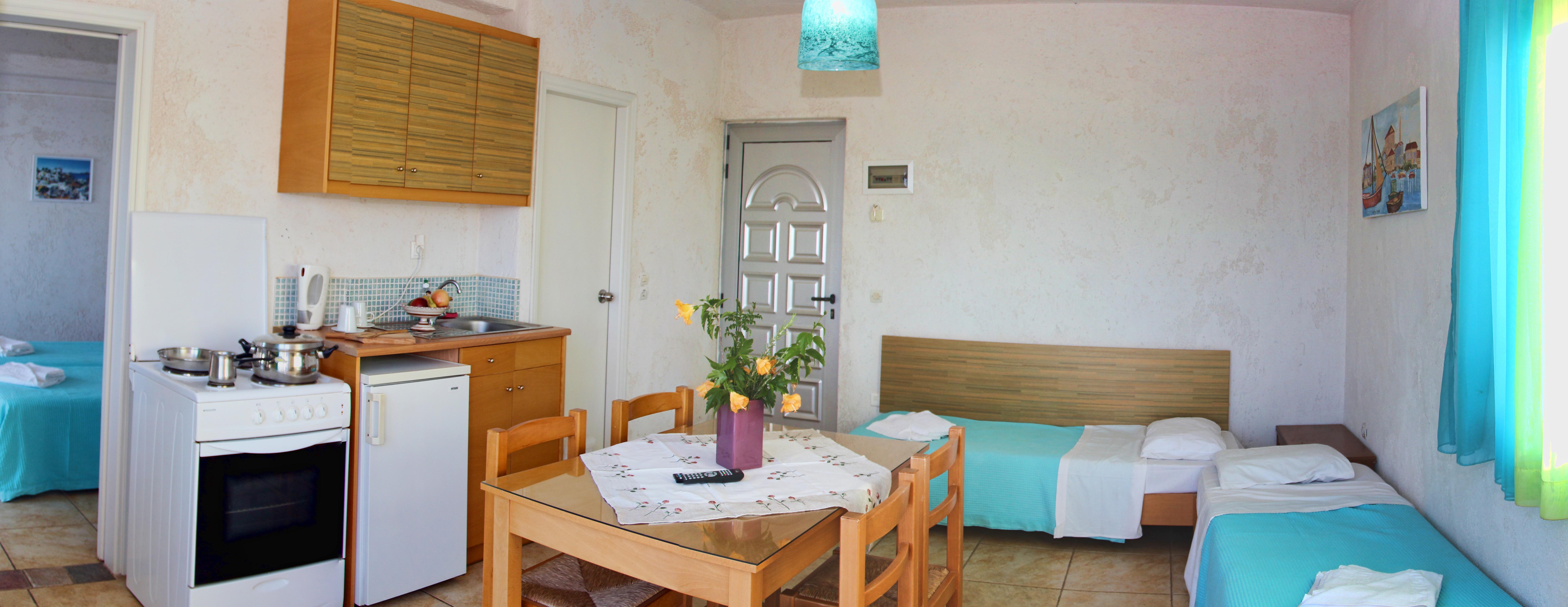 Romantica Beach Khersónisos Eksteriør bilde