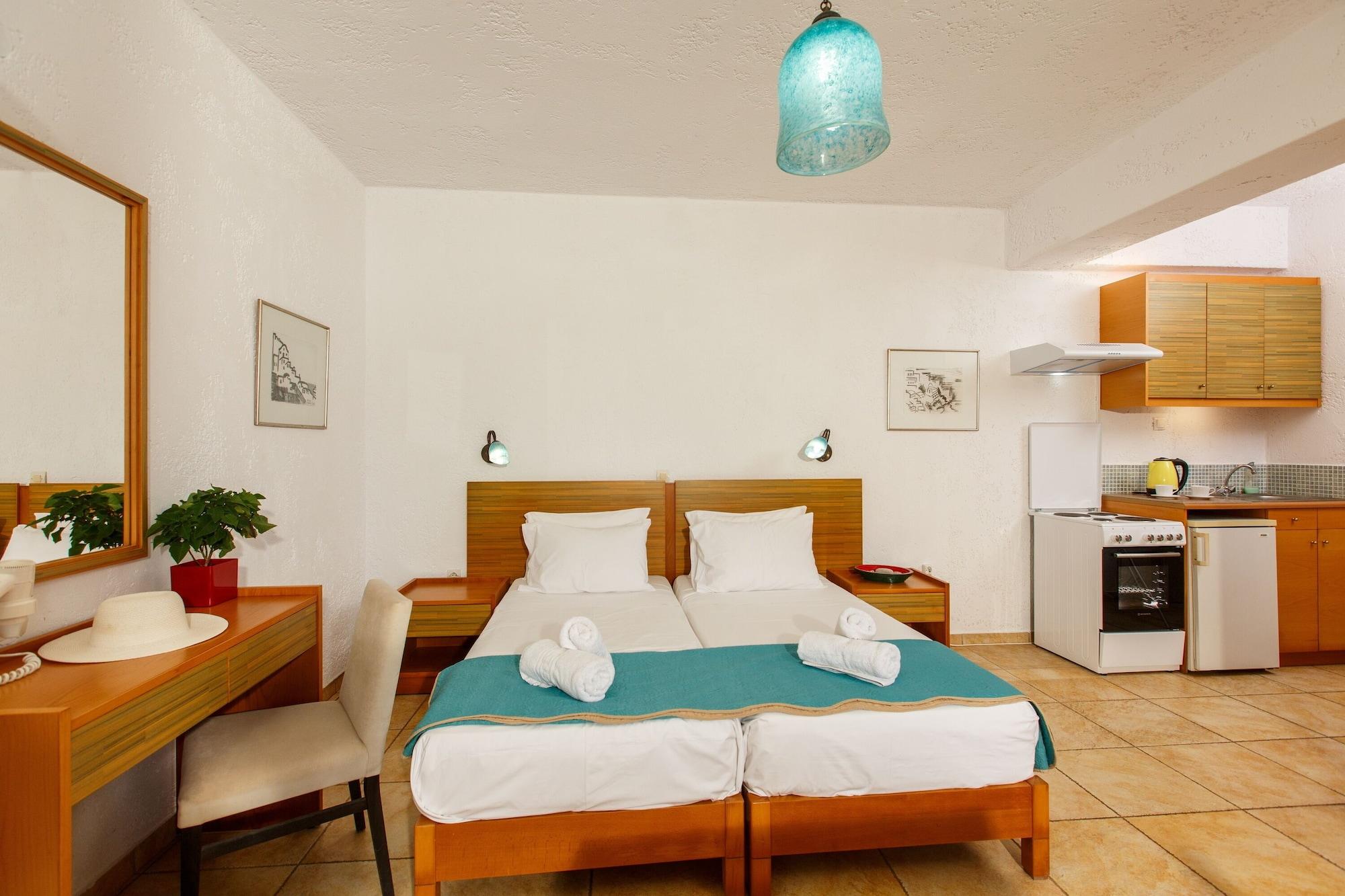Romantica Beach Khersónisos Eksteriør bilde