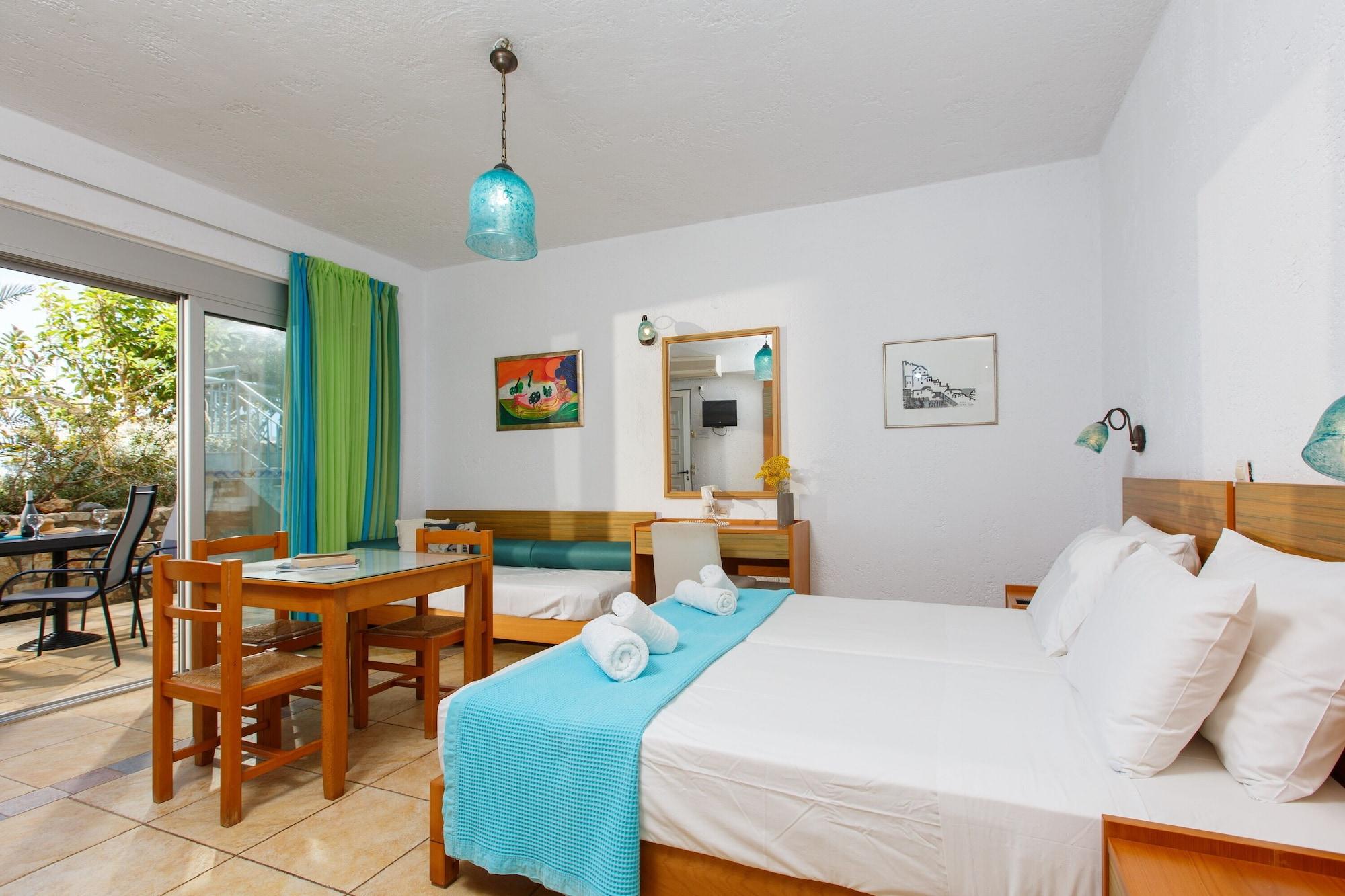 Romantica Beach Khersónisos Eksteriør bilde