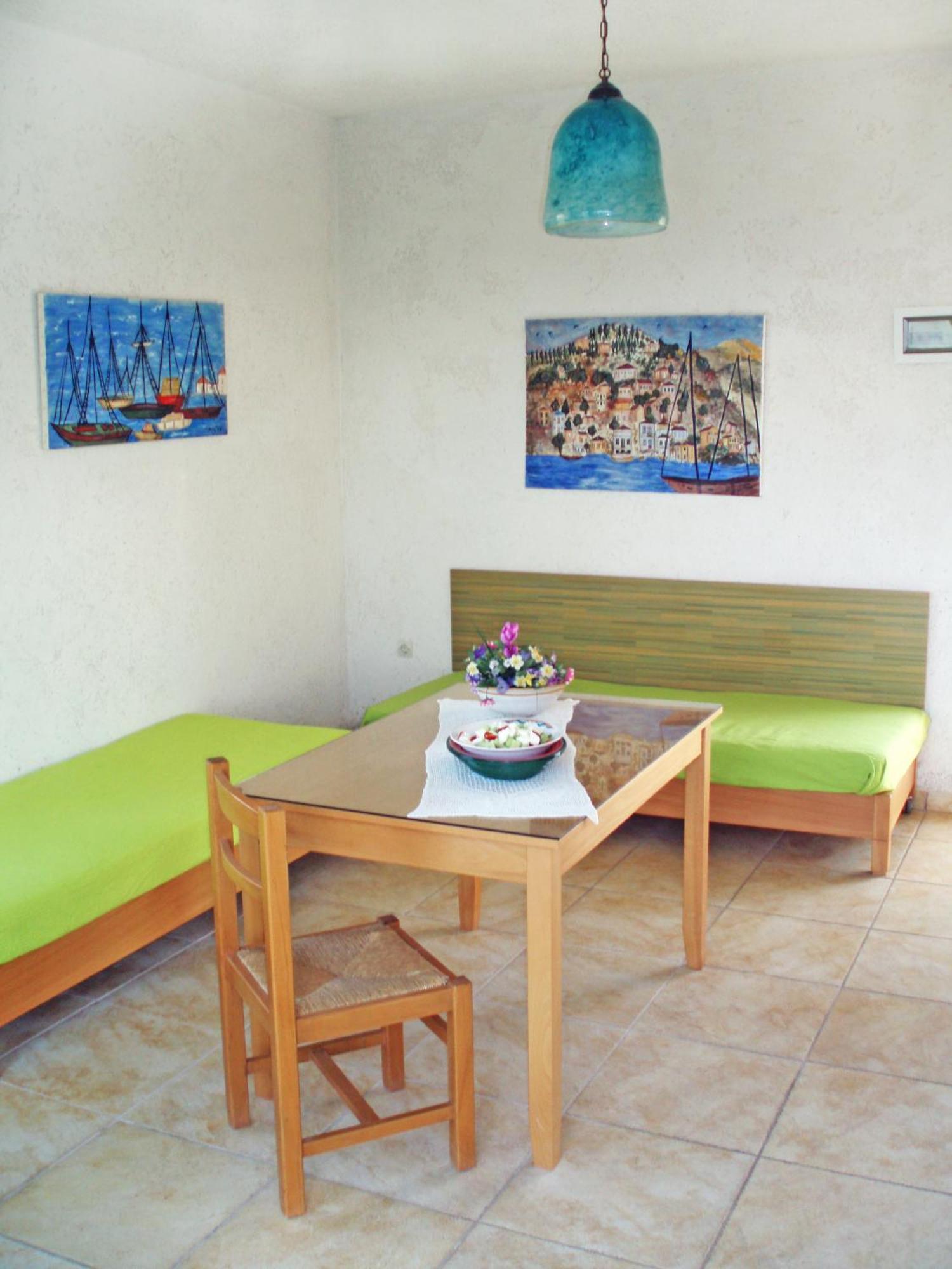 Romantica Beach Khersónisos Rom bilde