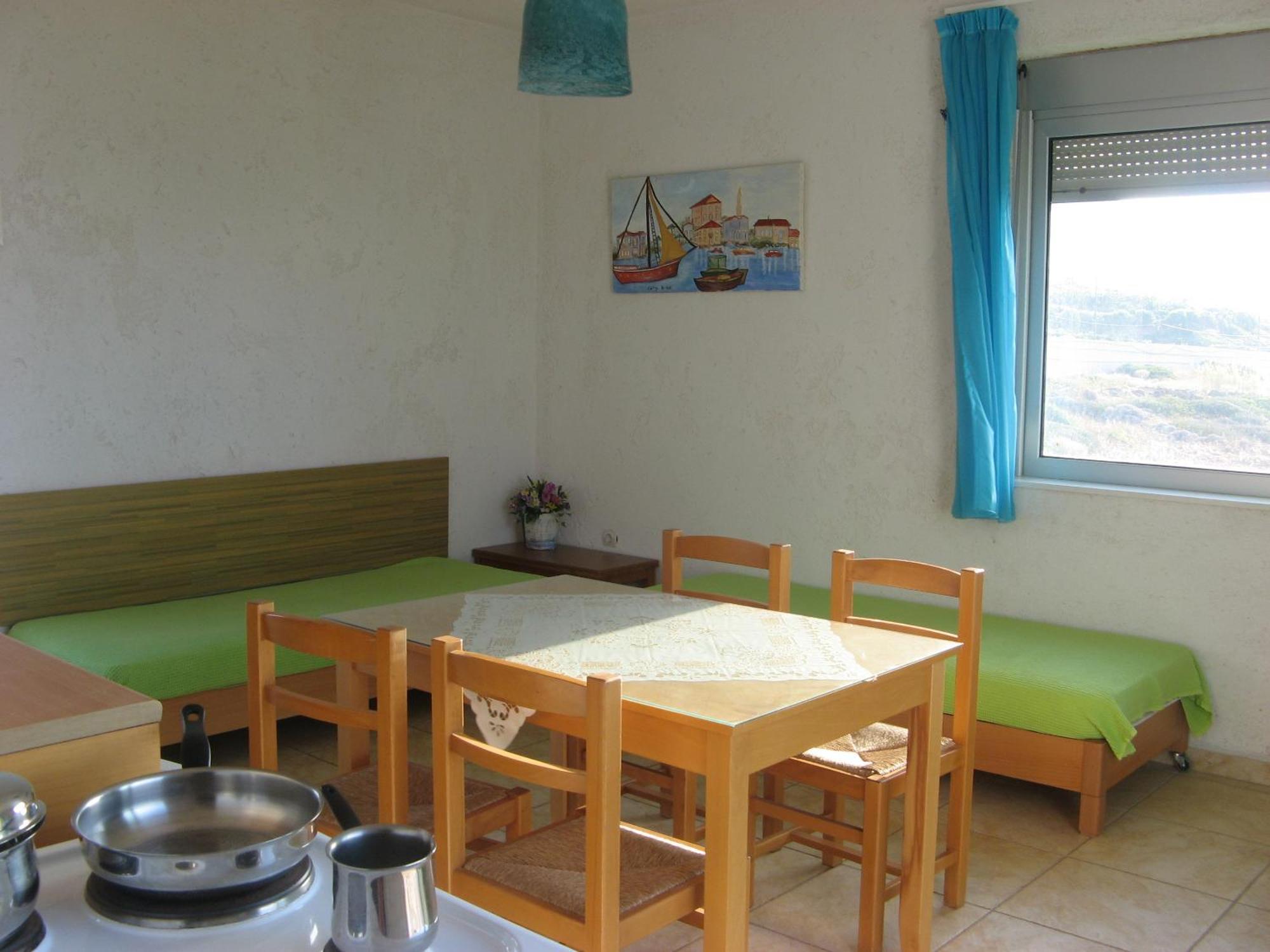 Romantica Beach Khersónisos Rom bilde