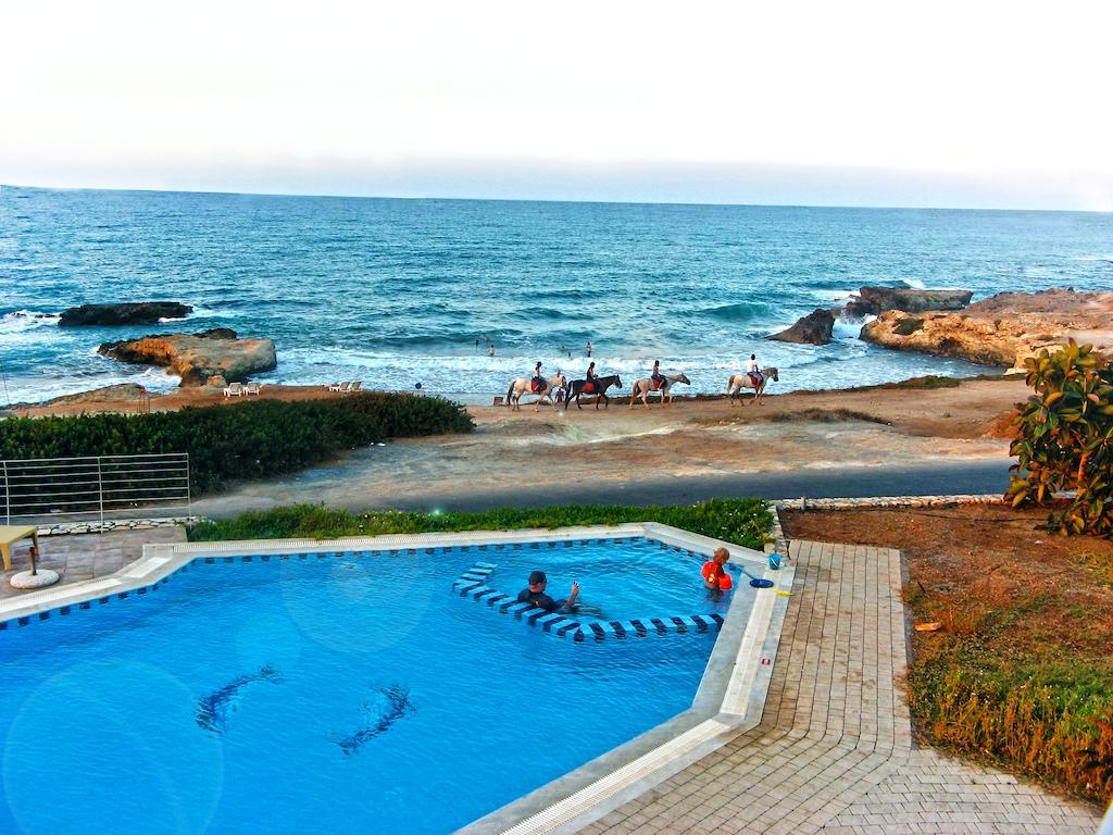 Romantica Beach Khersónisos Eksteriør bilde