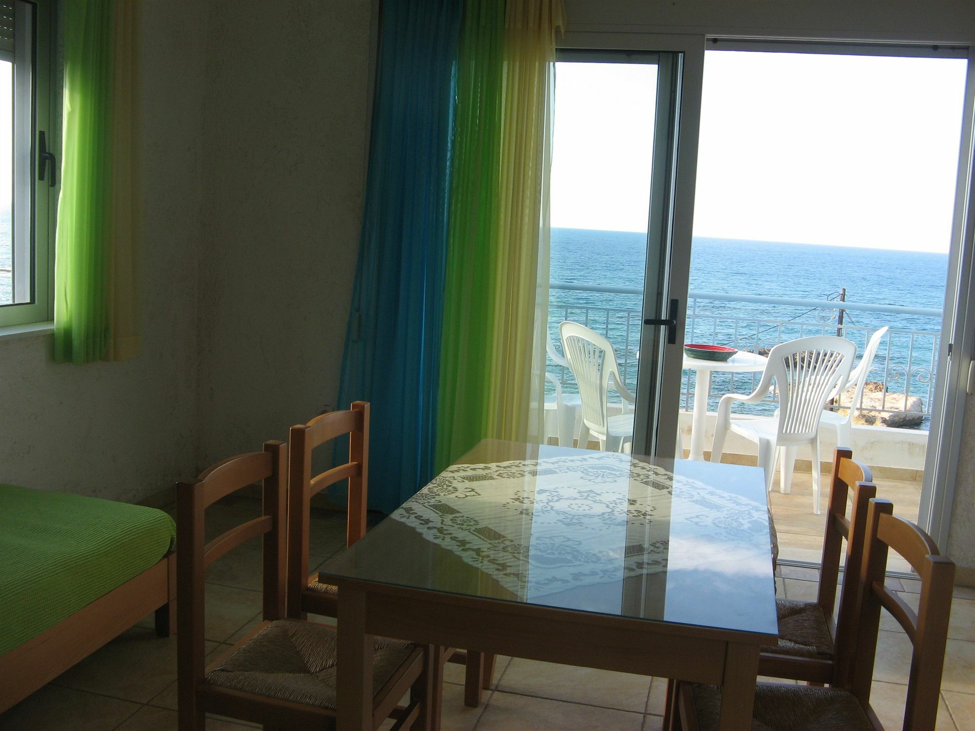 Romantica Beach Khersónisos Eksteriør bilde