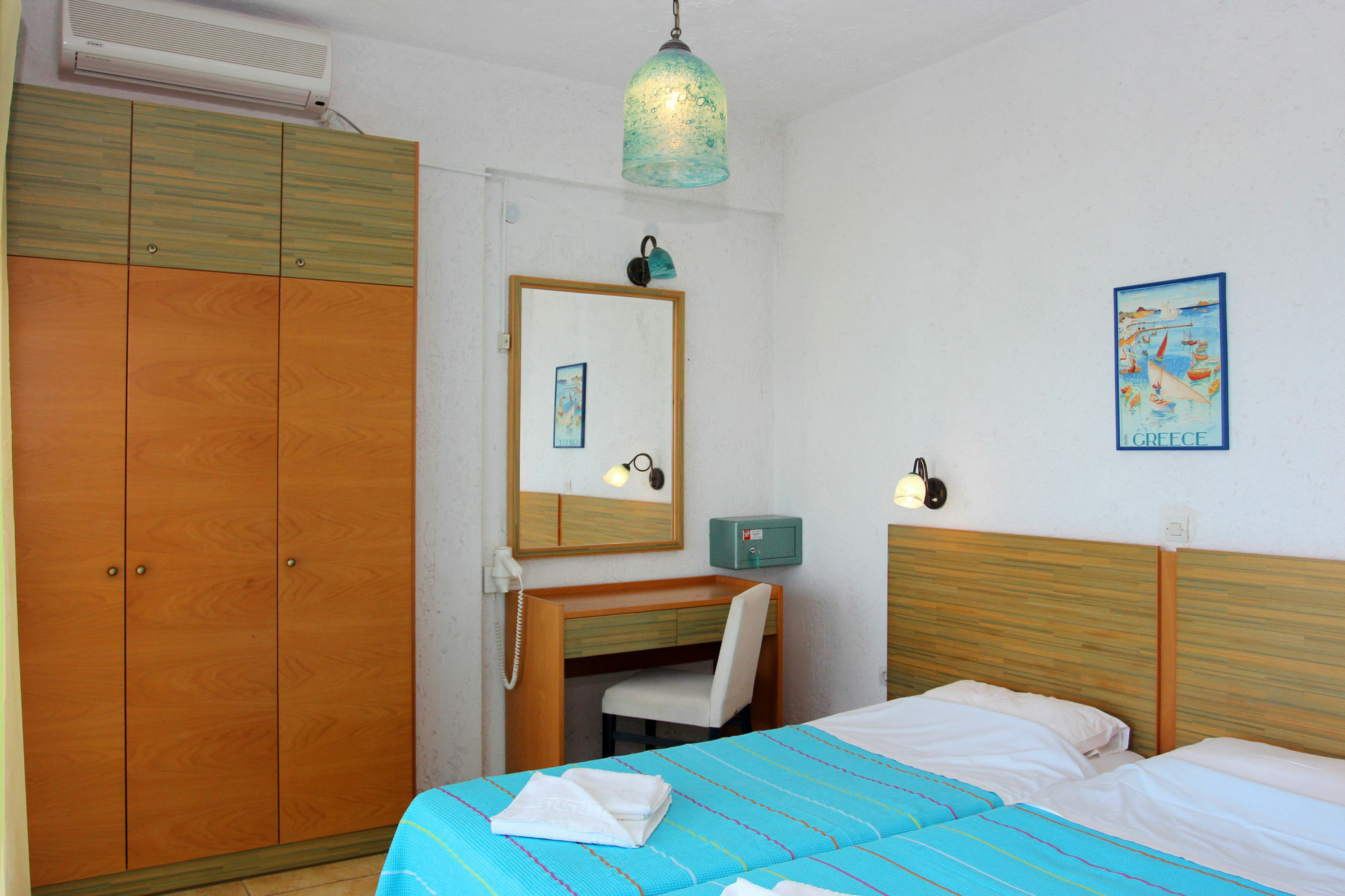 Romantica Beach Khersónisos Eksteriør bilde