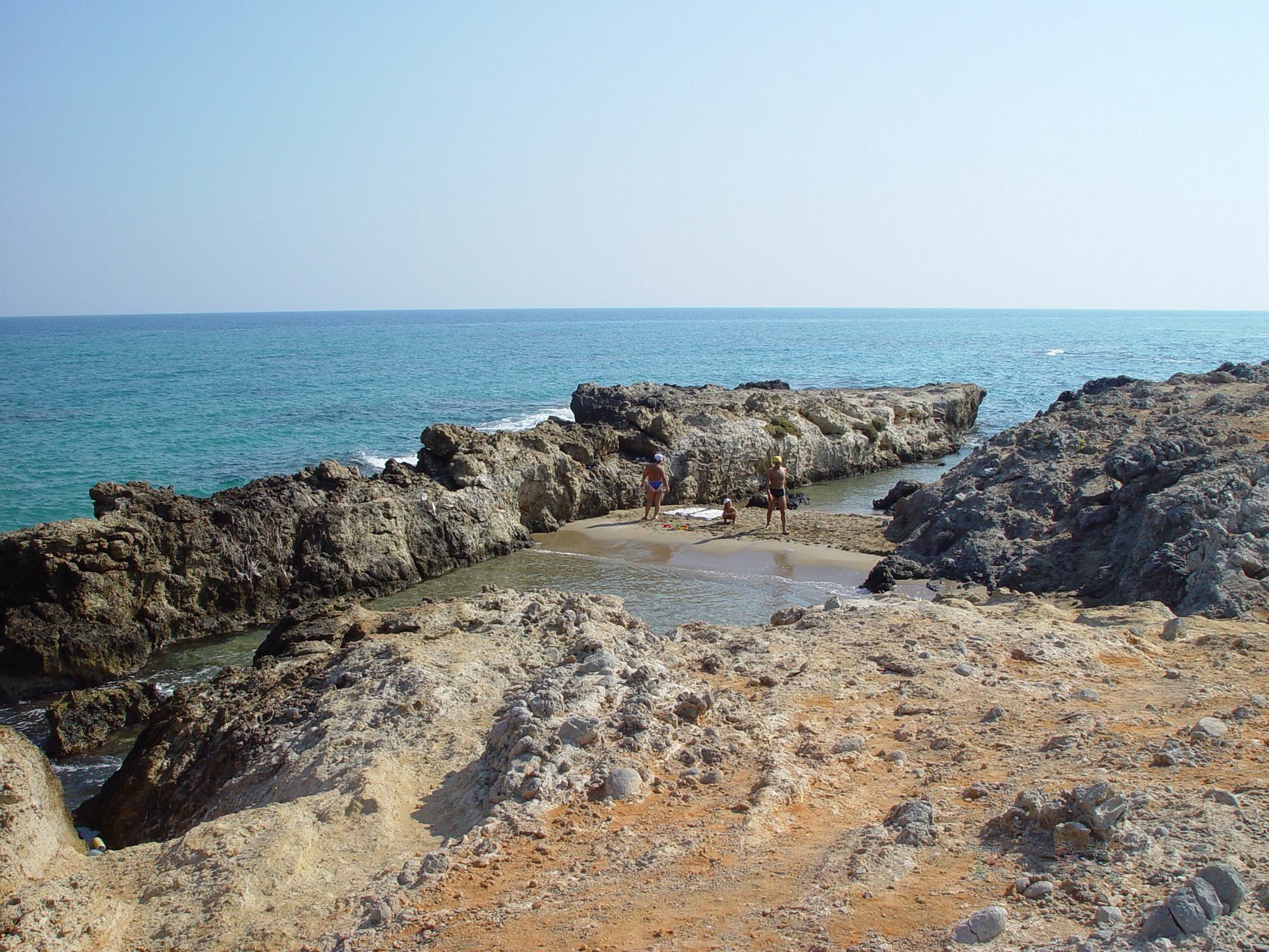 Romantica Beach Khersónisos Eksteriør bilde