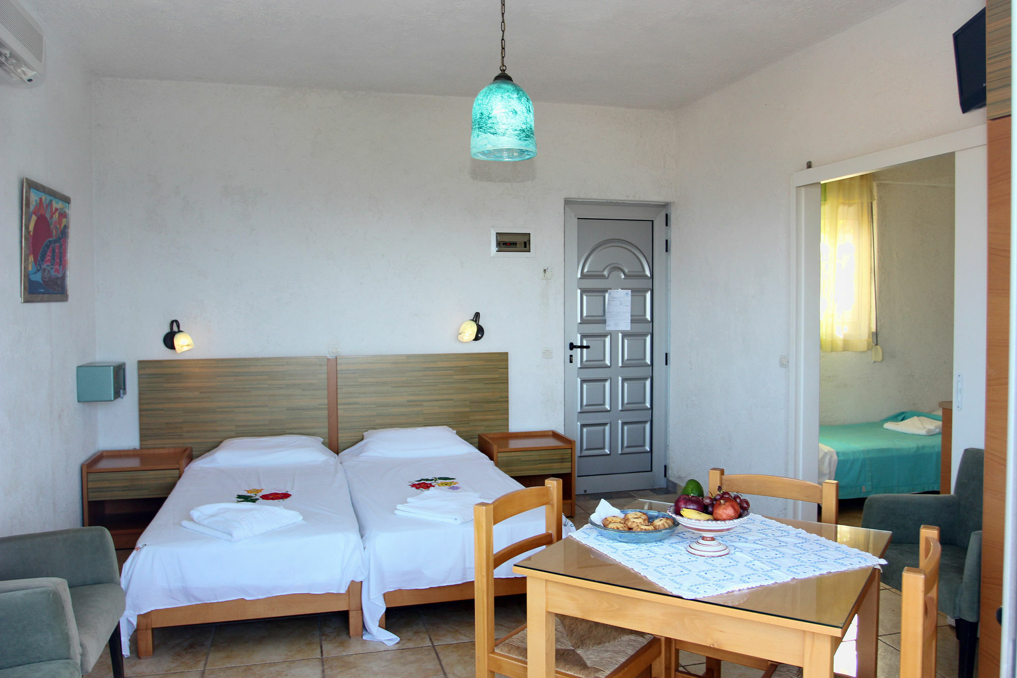 Romantica Beach Khersónisos Eksteriør bilde